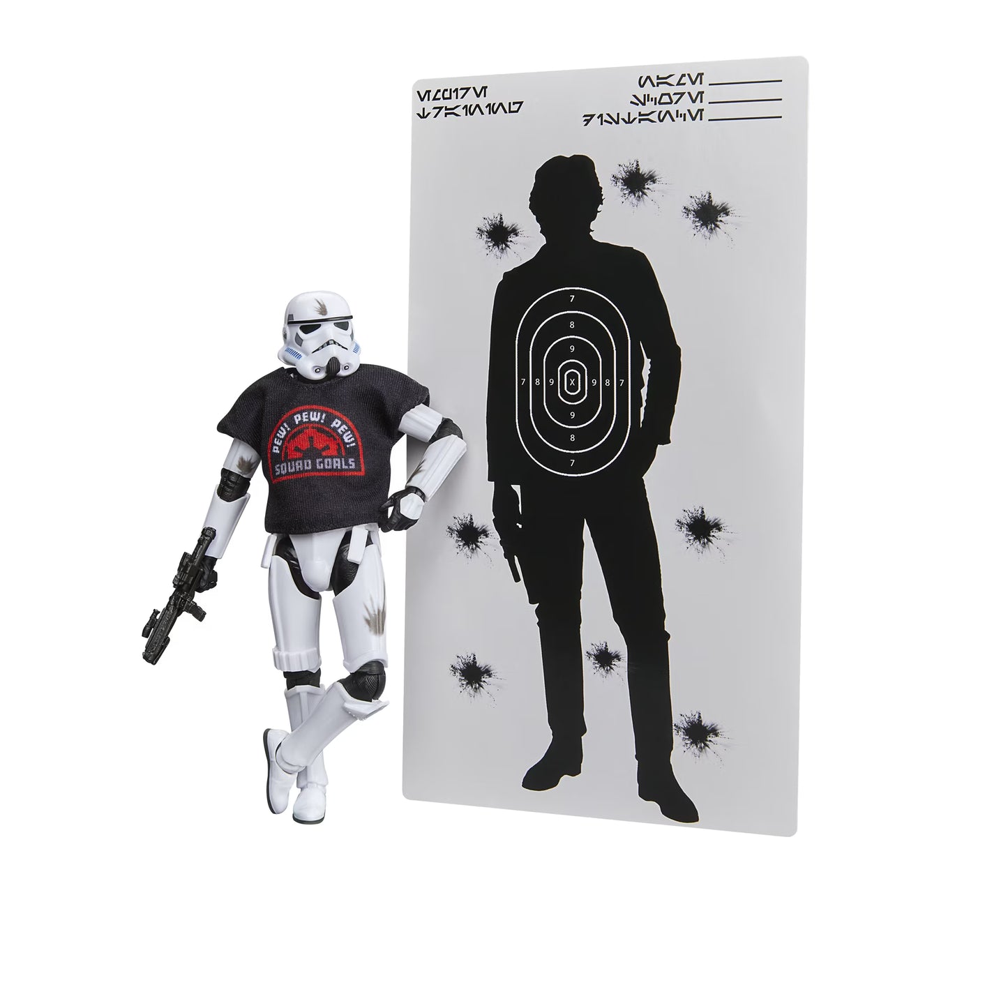 Star Wars The Black Series Stormtrooper ("May the 4th Be With You") [Holiday]