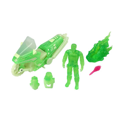 M.A.S.K. Condor Vehicle with Brad Turner (Hologram Limited Edition)