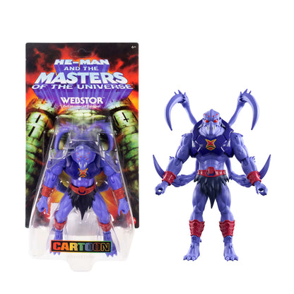 Masters of the Universe Origins 200x Webstor