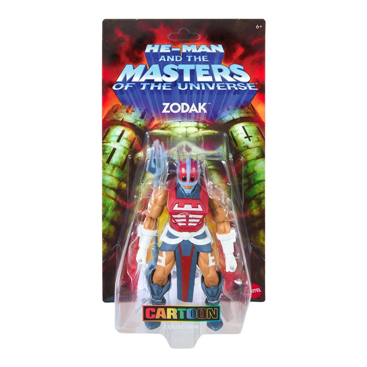 Masters Of The Universe Origins 200x Zodak (Cartoon Collection)