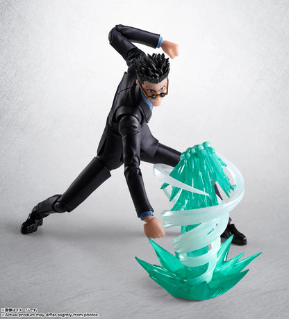 HUNTER×HUNTER Leorio S.H.Figuarts Figure