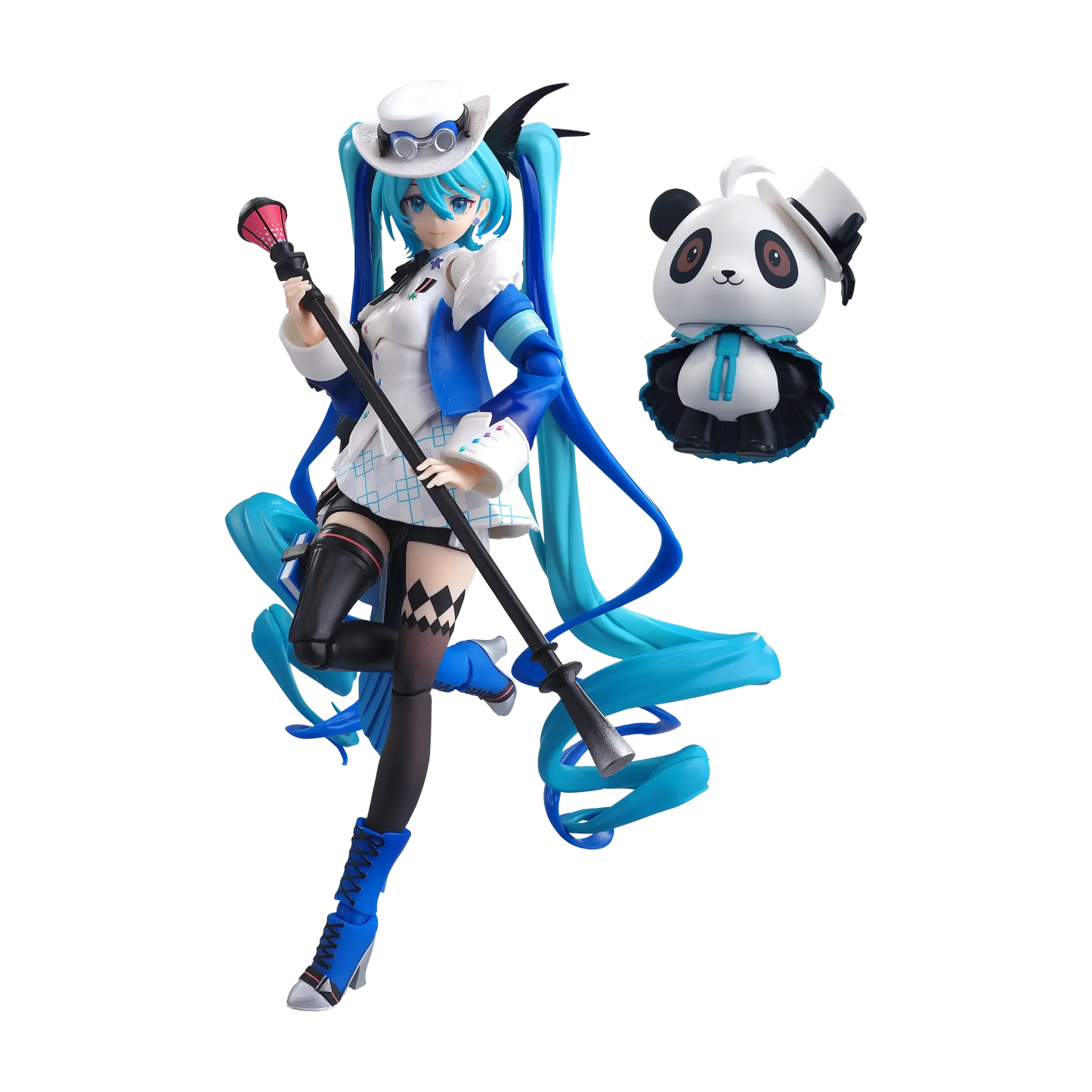 Vocaloid Blokees Fantastics Series 016 Hatsune Miku [MIKU WITH YOU 2025]