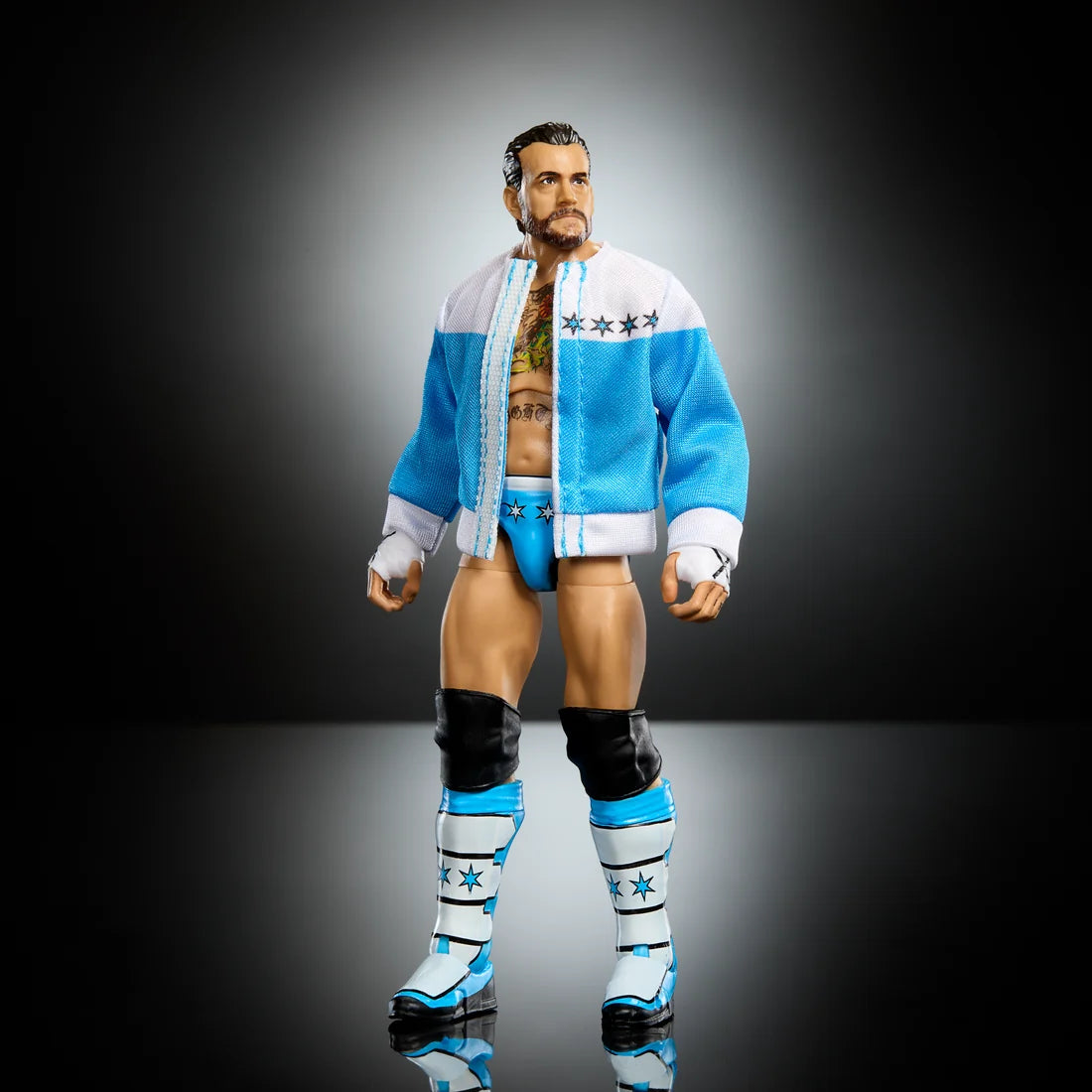 WWE Ultimate Edition CM Punk [Series 33]