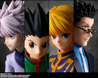 HUNTER×HUNTER Leorio S.H.Figuarts Figure