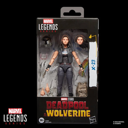 Marvel Legends Series X-23 [Deadpool & Wolverine]