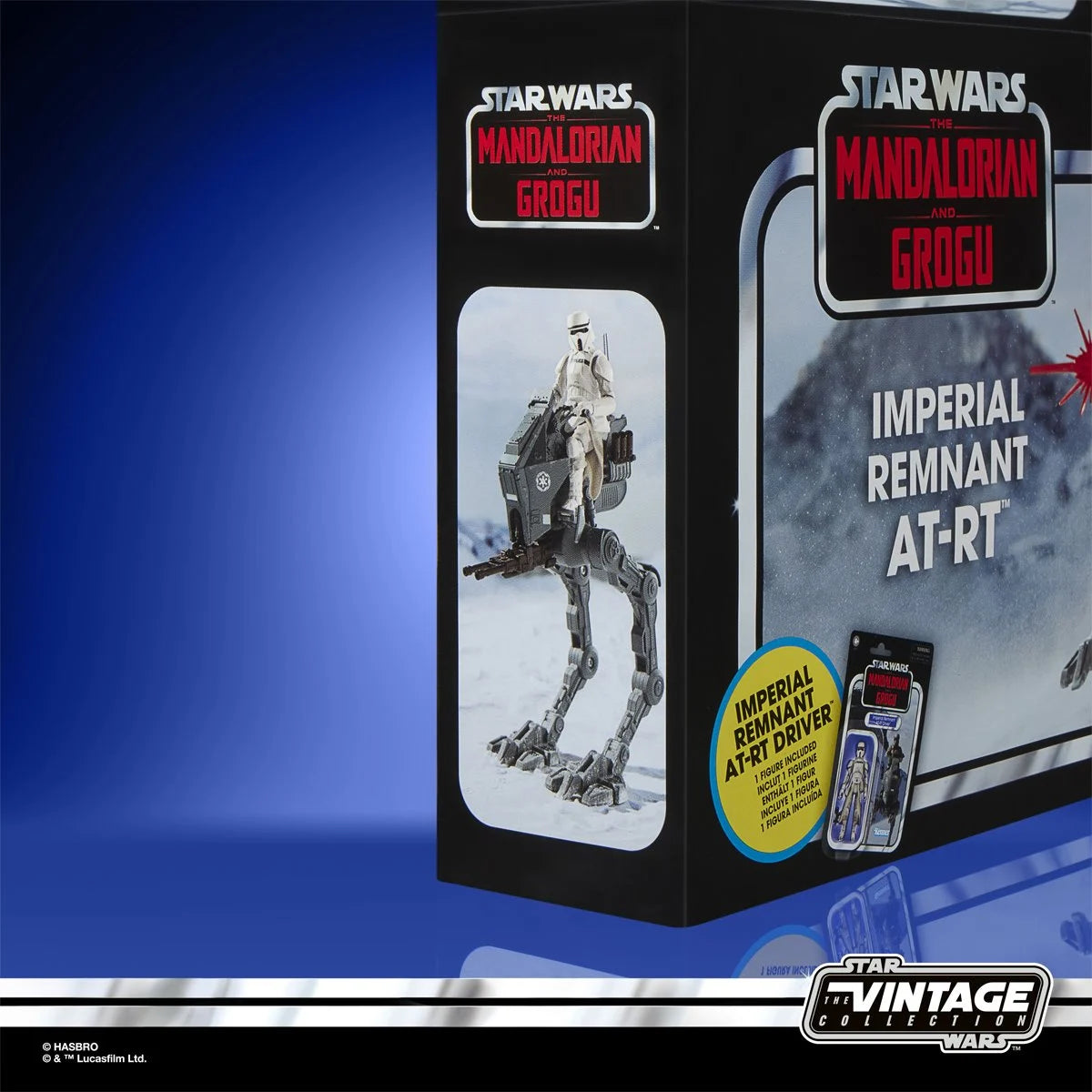 Star Wars The Vintage Collection Imperial Remnant AT-RT