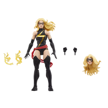 Marvel Legends Series Marvel's Warbird [Marvel 85th Anniversary]