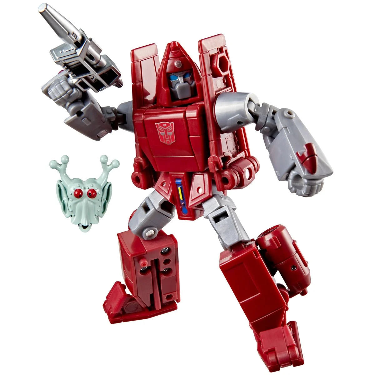 Transformers Age of the Primes Deluxe Class Autobot Powerglide
