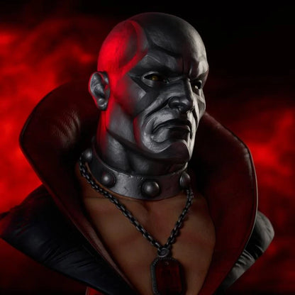 G.I. Joe Legends in 3-Dimensions Destro 1/2 Scale Resin Bust (Limited Edition)