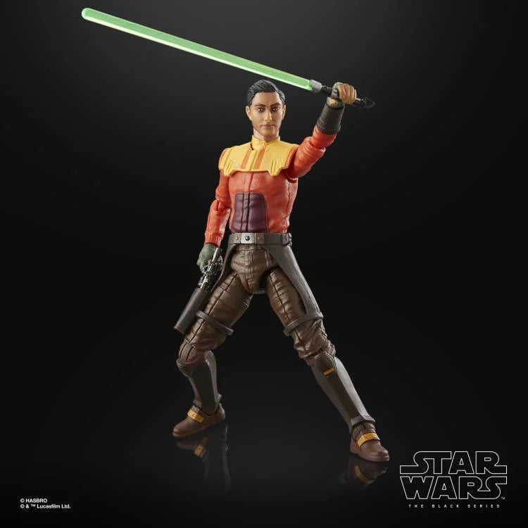 Star Wars The Black Series Ezra Bridger (Lothal) [Ahsoka]