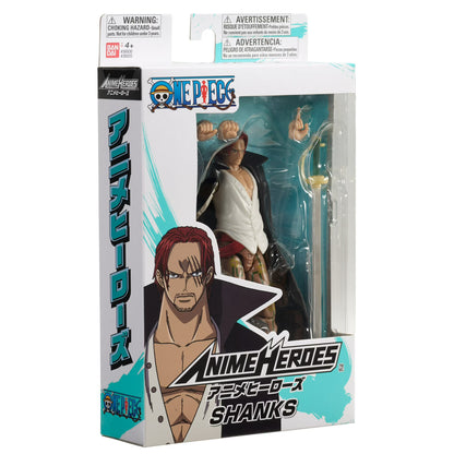 One Piece Anime Heroes Shanks [One Piece]