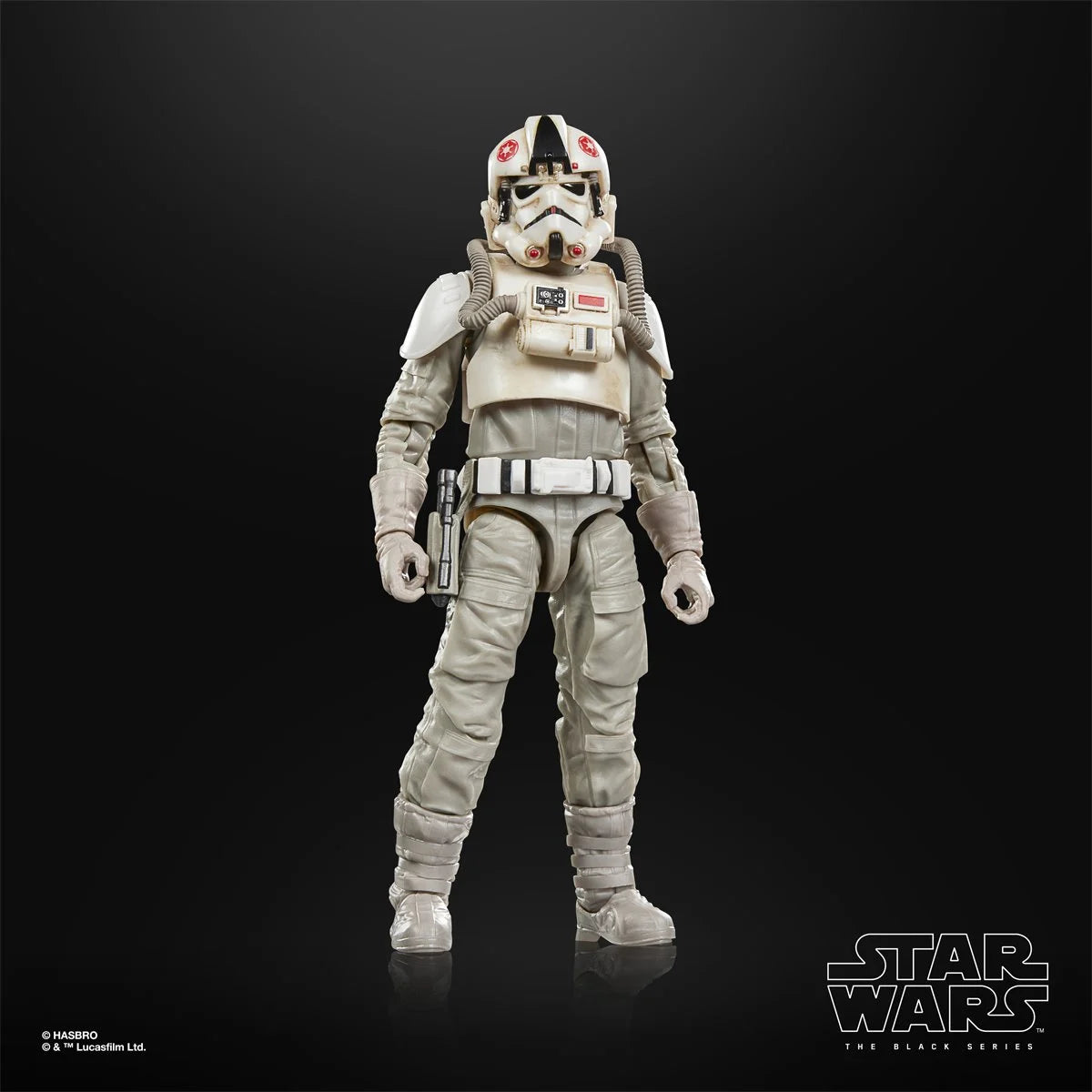 Star Wars The Black Series Imperial Remnant AT-AT Driver [TMaG]