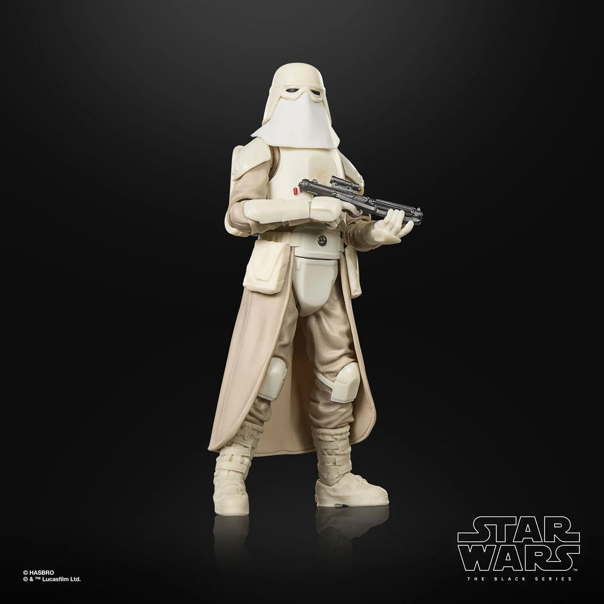 Star Wars The Black Series Imperial Remnant Snowtrooper [TMaG]