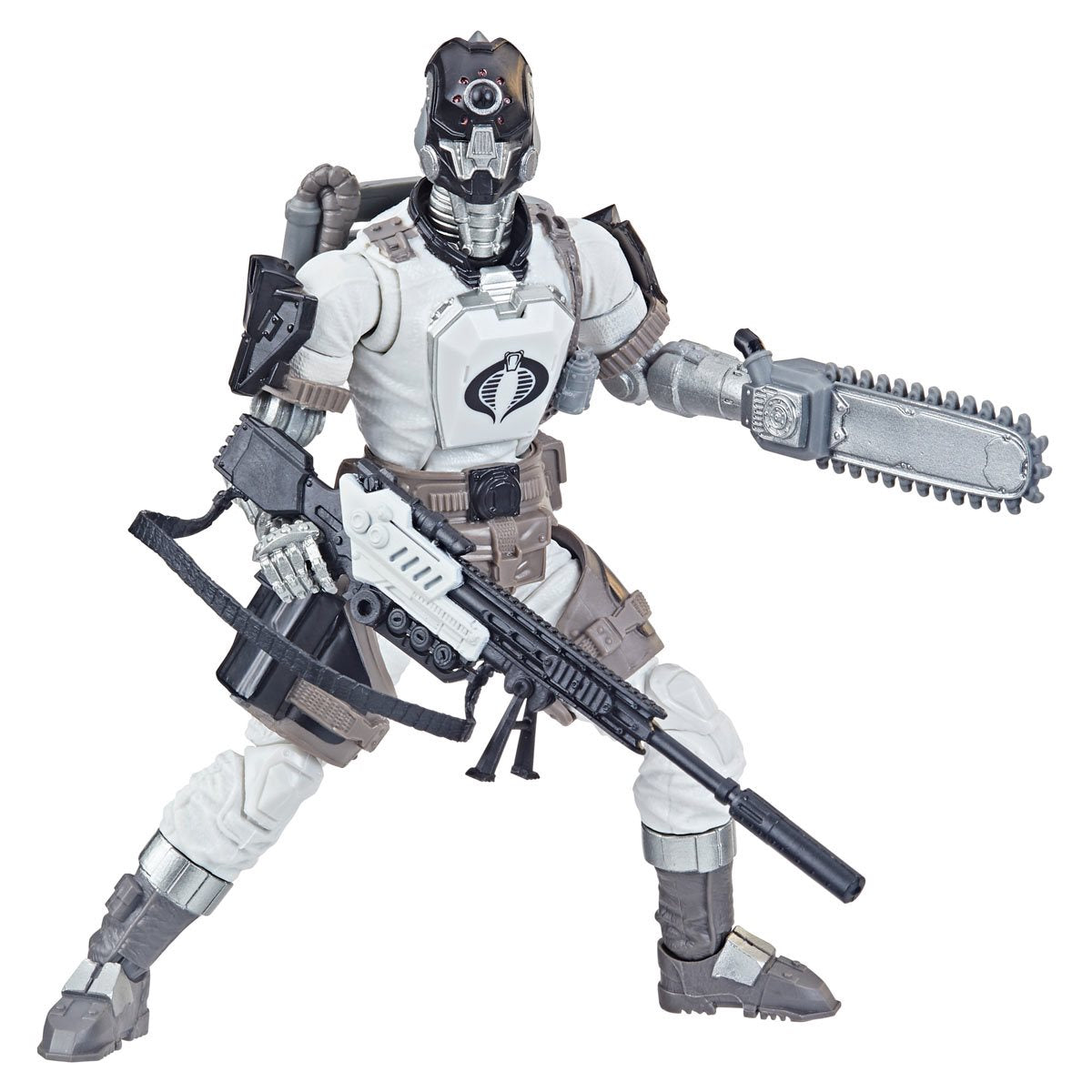 G.I. Joe Classified Series #069, Arctic B.A.T.