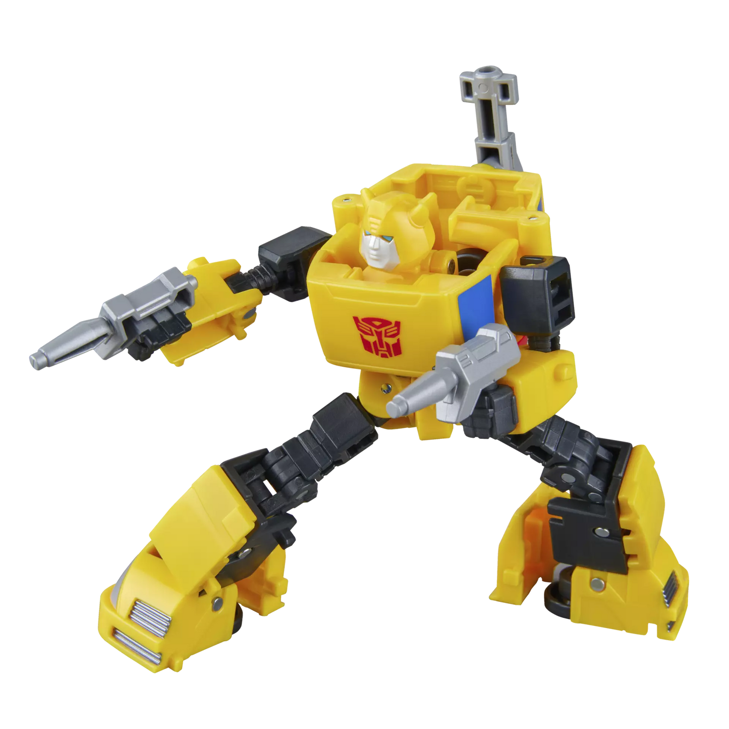 Transformers Studio Series Deluxe Class Bumblebee [Transformers: Devastation]