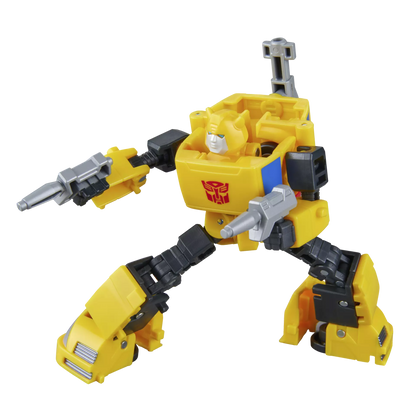 Transformers Studio Series Deluxe Class Bumblebee [Transformers: Devastation]