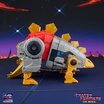 Transformers Studio Series Leader Class Dinobot Snarl [Transformers: The Movie]