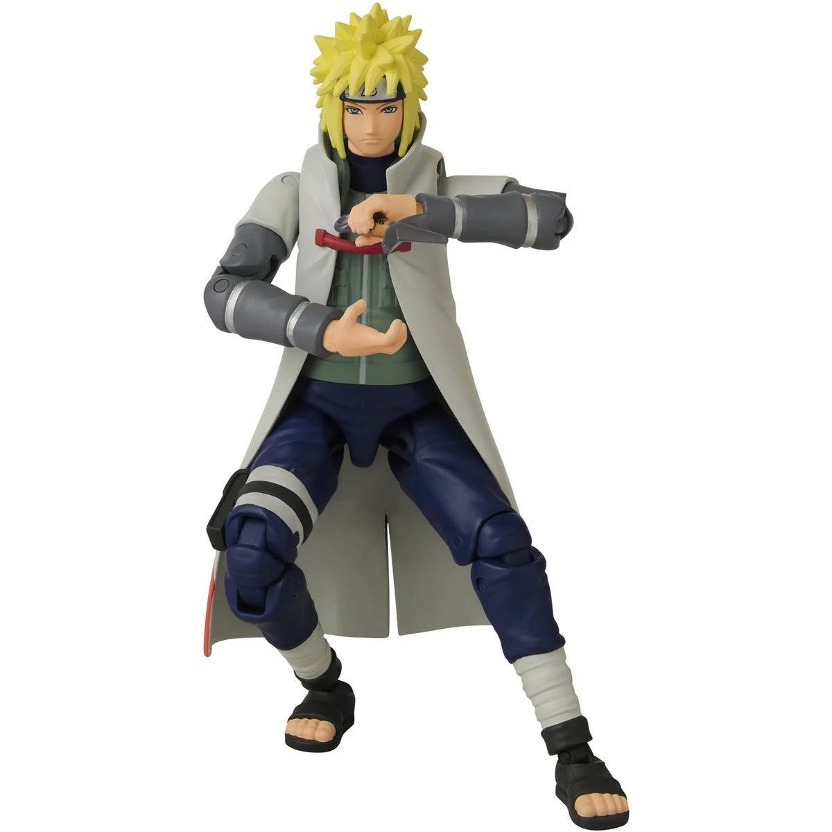 Naruto Anime Heroes Namikaze Minato Figure [Naruto Shippuden]
