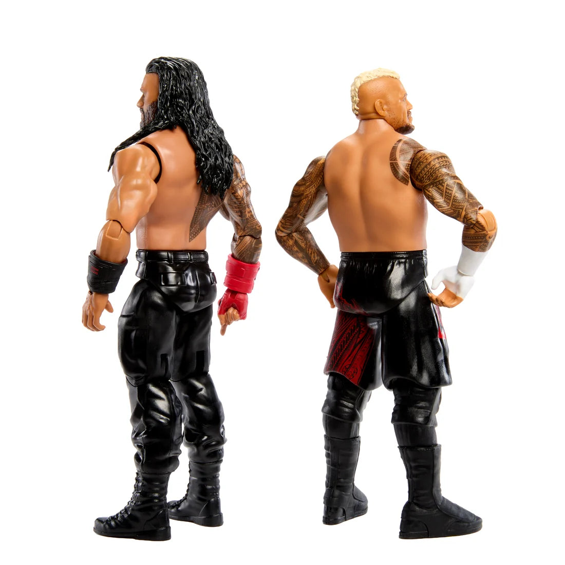 WWE Main Event Showdown Roman Reigns vs Solo Sikoa [Series 29]
