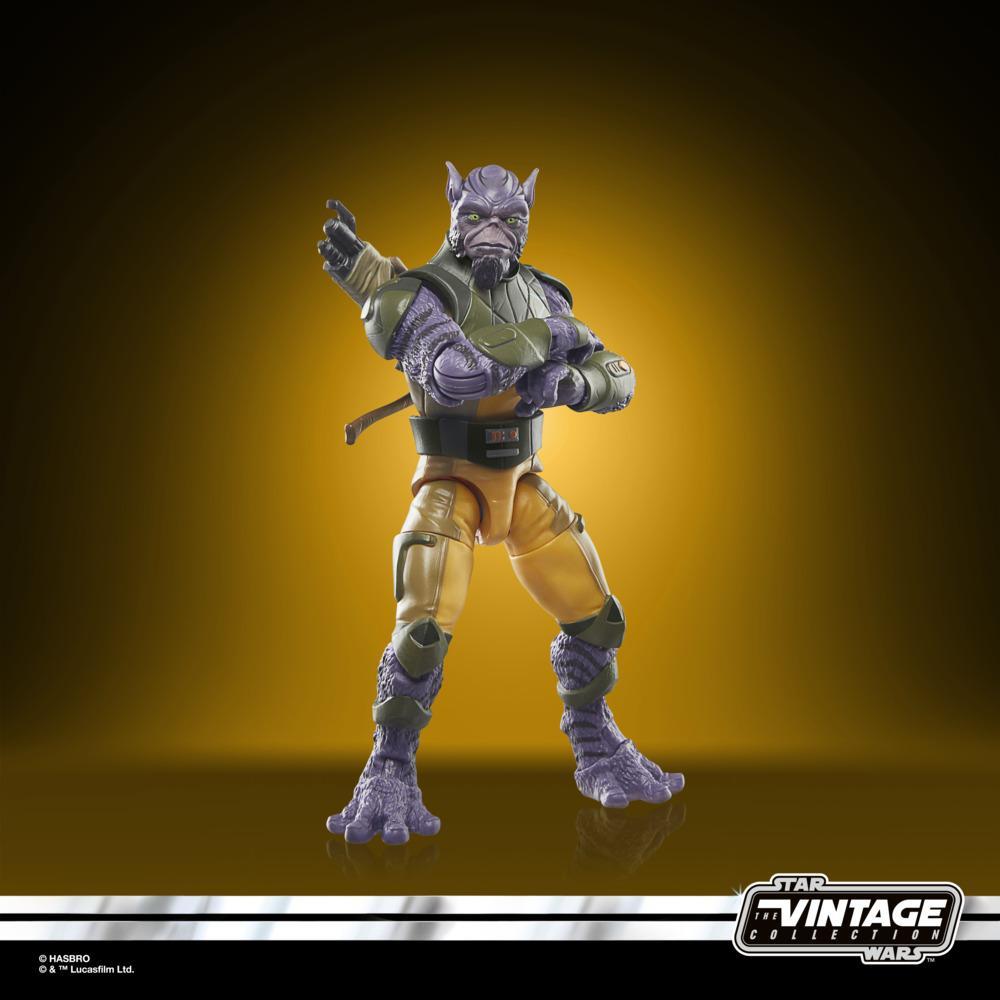 Star Wars The Vintage Collection Garazeb "Zeb" Orrelios (Deluxe)
