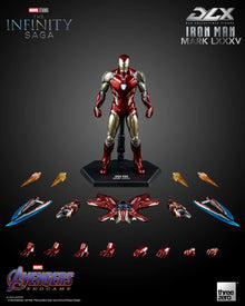 Marvel Studios Infinity Saga DLX Iron Man Mk. 85 1:12 Scale Figure