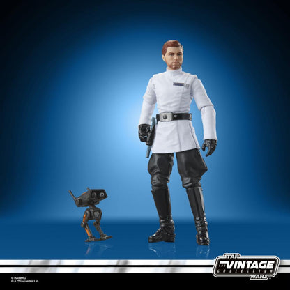 Star Wars The Vintage Collection Cal Kestis (Imperial Officer Disguise) [VC320]