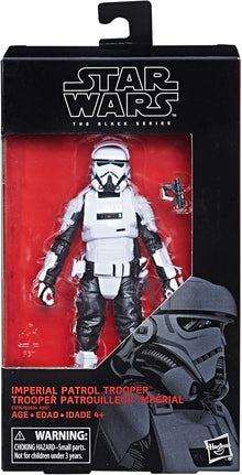 Star Wars The Black Series Imperial Patrol Trooper