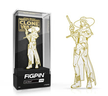 Star Wars FiGPiN #1239 Cad Bane Collectible Pin (Star Wars Celebration Exclusive)