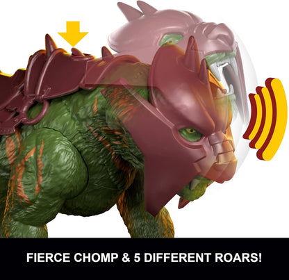 Masters of the Universe 2026 Movie Battle Cat