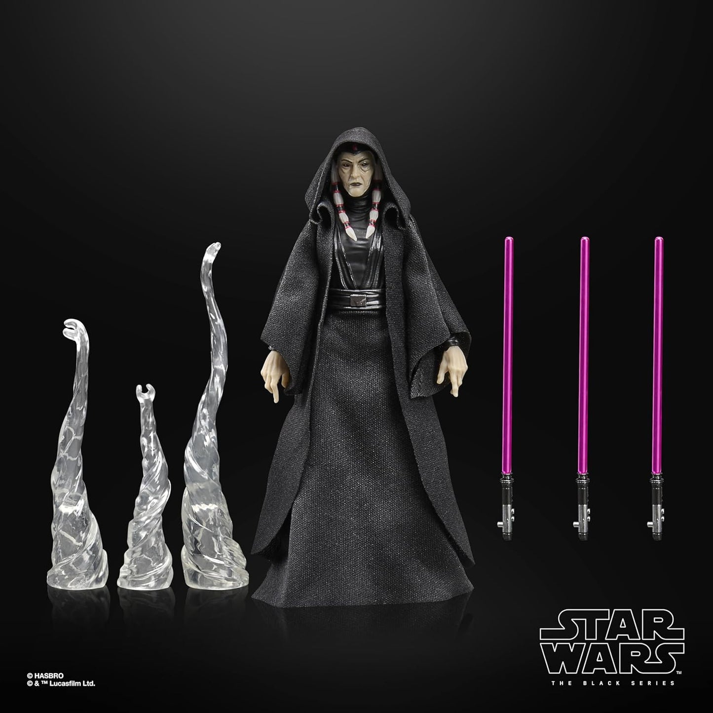 Star Wars The Black Series Darth Nihilus & Darth Traya [Gaming]