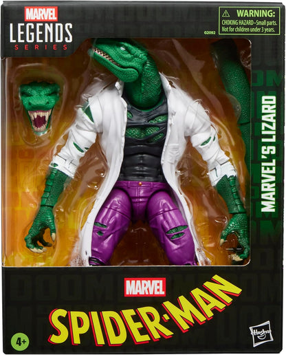 Marvel Legends Series Marvel's Lizard