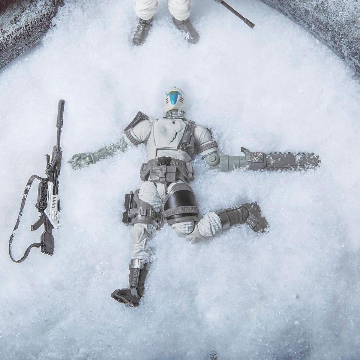 G.I. Joe Classified Series #069, Arctic B.A.T.