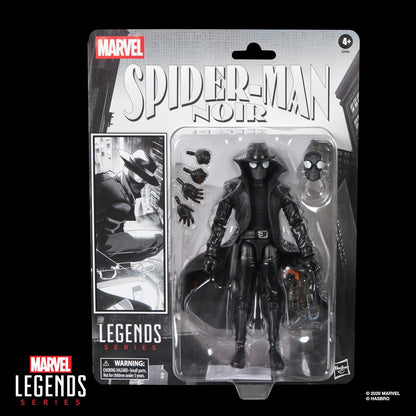 Marvel Legends Series Spider-Man Noir [Retro Cardback]
