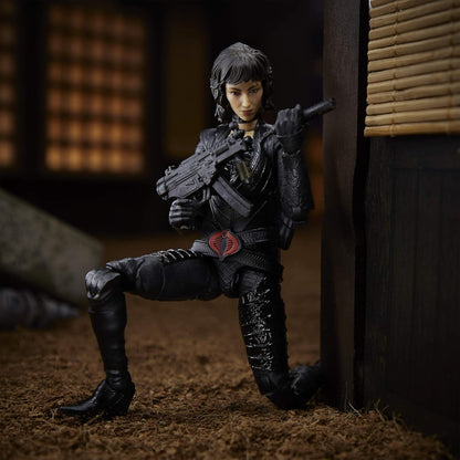 G.I. Joe Classified Series #019, Baroness [G.I. Joe Origins]