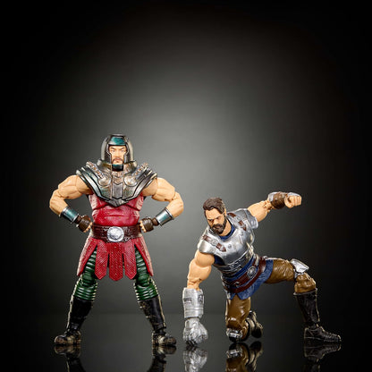 Masters of the Universe Chronicles Ram Man & Fisto [2026 Movie]