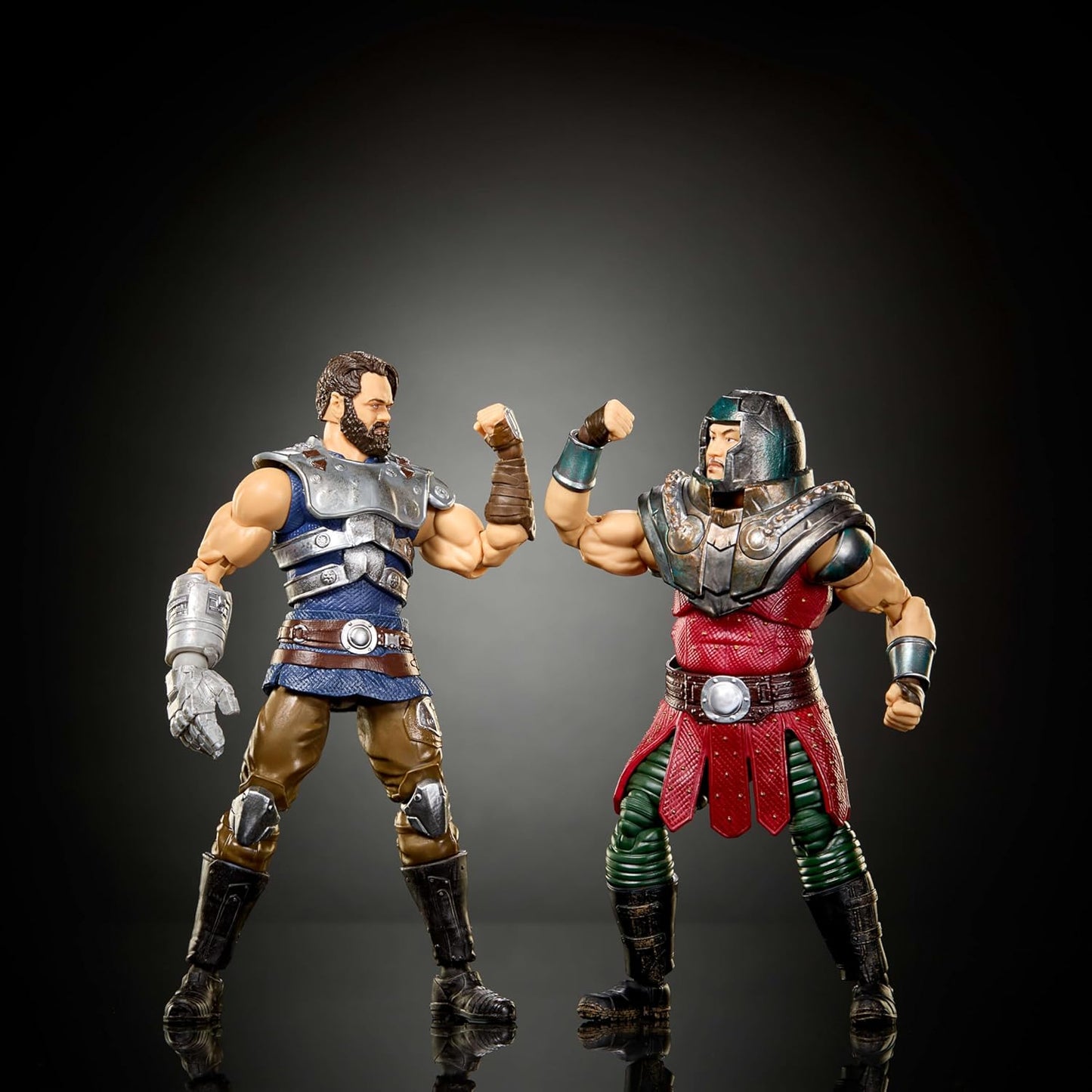 Masters of the Universe Chronicles Ram Man & Fisto [2026 Movie]