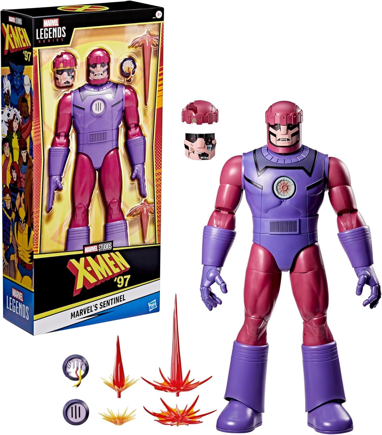 Marvel Legends Series Marvel's Sentinel [X-Men '97]