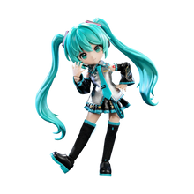 Vocaloid Blokees DaaLaMode Series Hatsune Miku (Official Outfit)