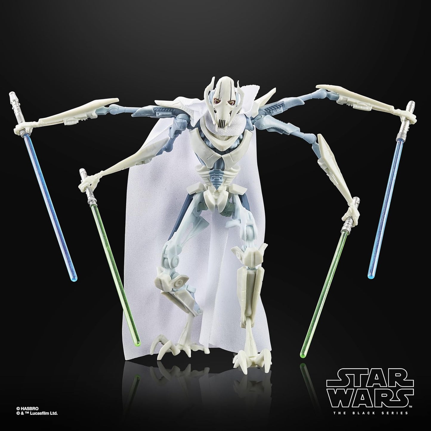 Star Wars The Black Series Masters of Evil 3-Pack [Other]