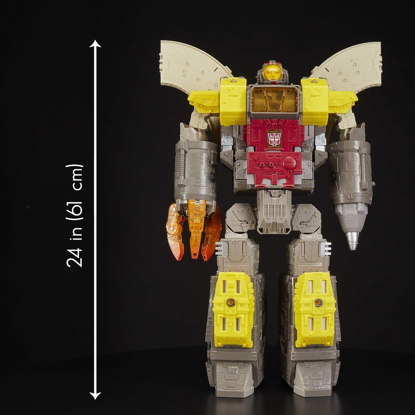 Transformers War for Cybertron: Siege Titan Class Omega Supreme