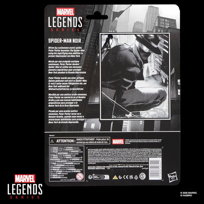 Marvel Legends Series Spider-Man Noir [Retro Cardback]