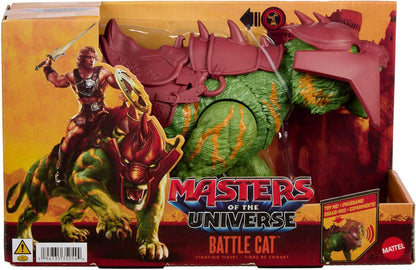 Masters of the Universe 2026 Movie Battle Cat