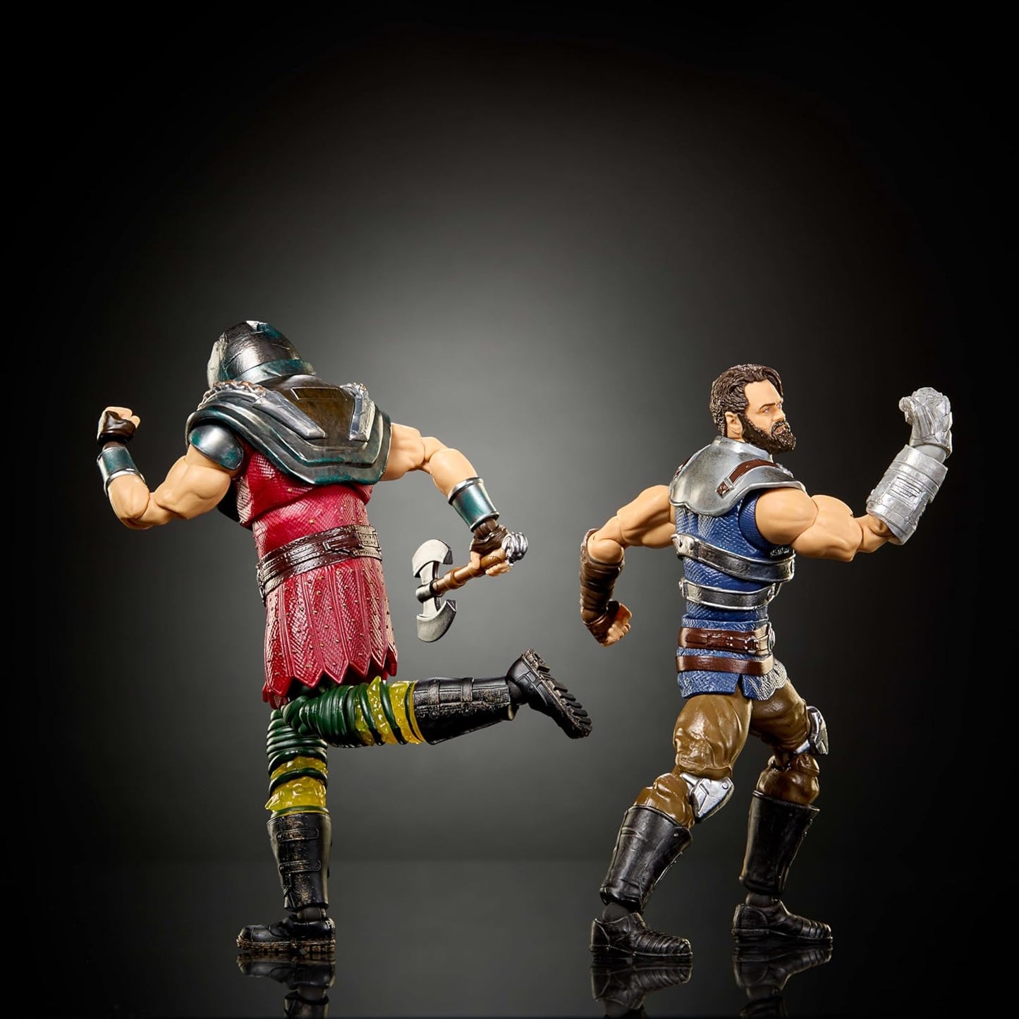 Masters of the Universe Chronicles Ram Man & Fisto [2026 Movie]