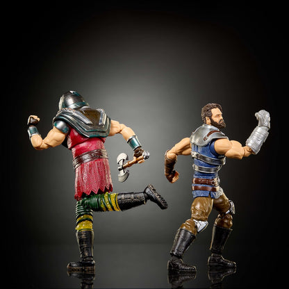 Masters of the Universe Chronicles Ram Man & Fisto [2026 Movie]
