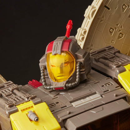 Transformers War for Cybertron: Siege Titan Class Omega Supreme