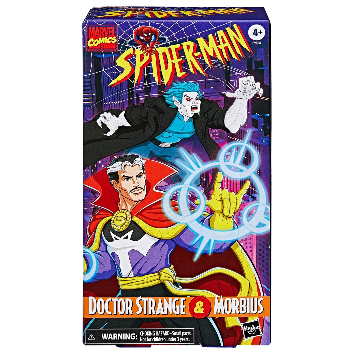 Marvel Legends Series Doctor Strange & Morbius 2-Pack