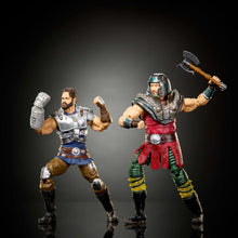 Masters of the Universe Chronicles Ram Man & Fisto [2026 Movie]