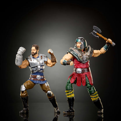 Masters of the Universe Chronicles Ram Man & Fisto [2026 Movie]