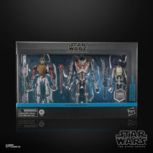 Star Wars The Black Series MagnaGuard, Super Battle Droid, and Battle Droid 3-Pack [Gaming]