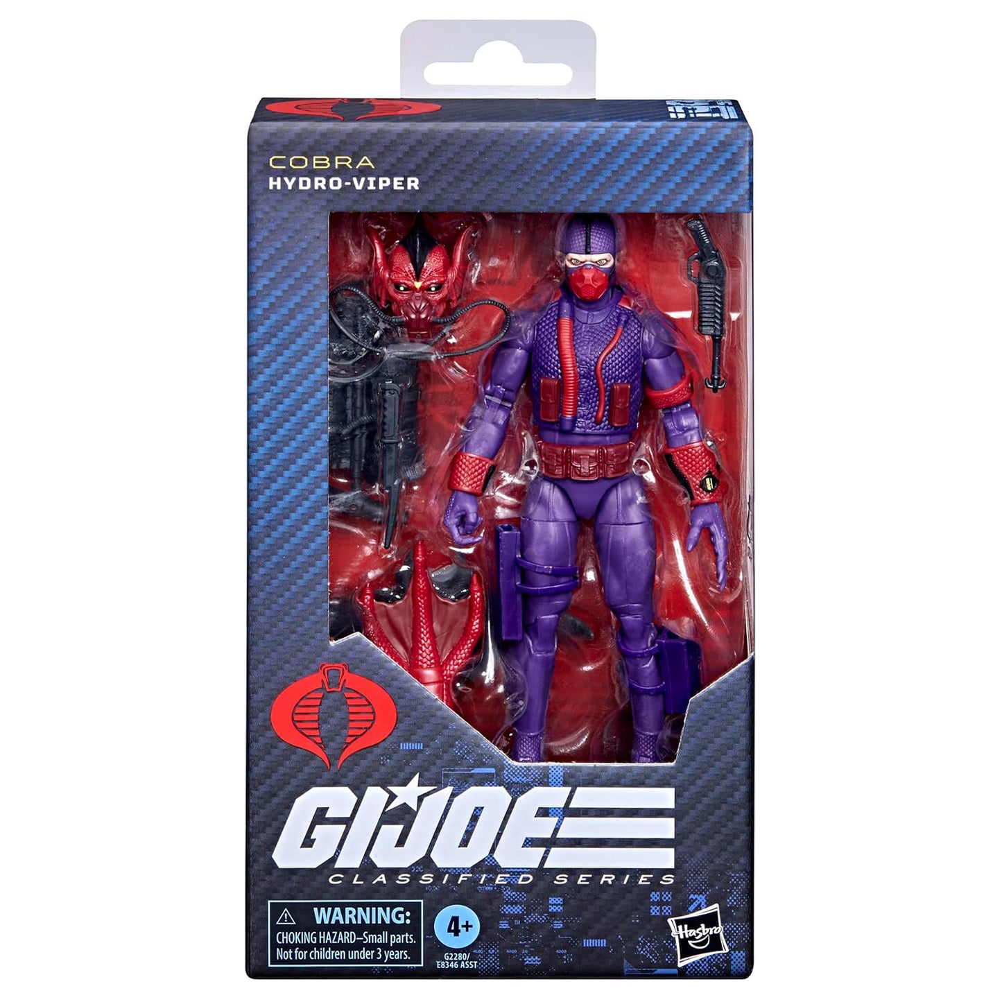 G.I. Joe Classified Series #199, Hydro-Viper